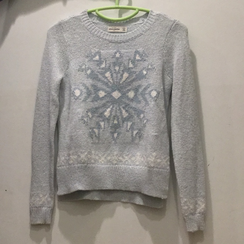 Winter Sweater